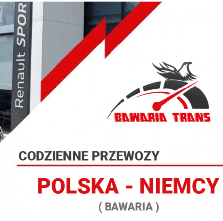 Zajmujemy się przewozem osób z Polski do Niemiec oraz z Niemiec do Polski