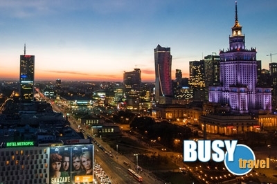Połączenia Niemcy Warszawa !