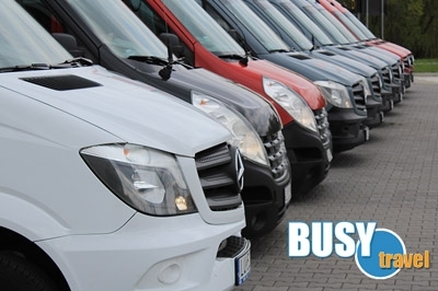 "Wynajem busów Lublin"