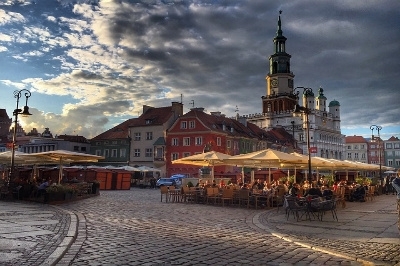 Przewozy Poznań Haga ! Codziennie !