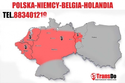 TransDo - Międzynarodowy przewóz osób !