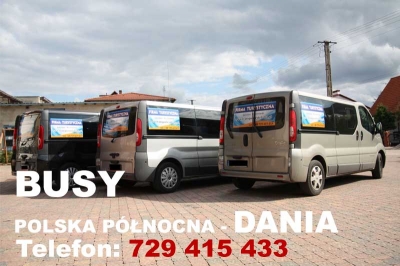 Firma Turystyczna do Danii - Jarosław Wyrowinski