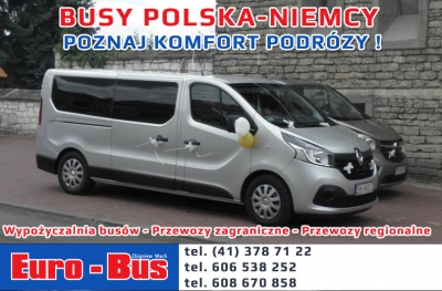 Euro-Bus Zbigniew Wach
