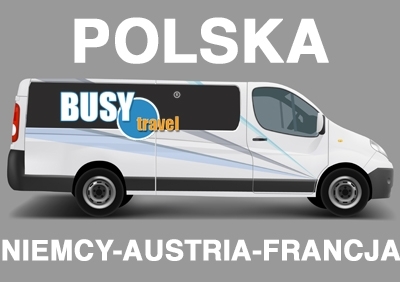 Nowe przewozy do Francji!