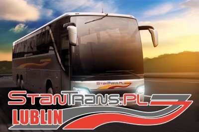 STANTRANS - Wynajem autokarów Lublin !