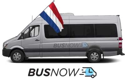 BusNow.pl - System rezerwacji przejazdów do Holandii