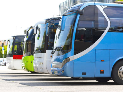Wynajem autokarów